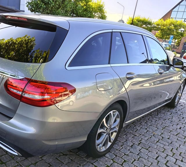 Mercedes-Benz C220 2016 – bild 3