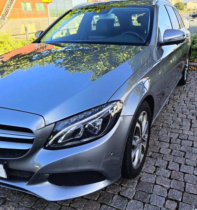 Mercedes-Benz C220 2016