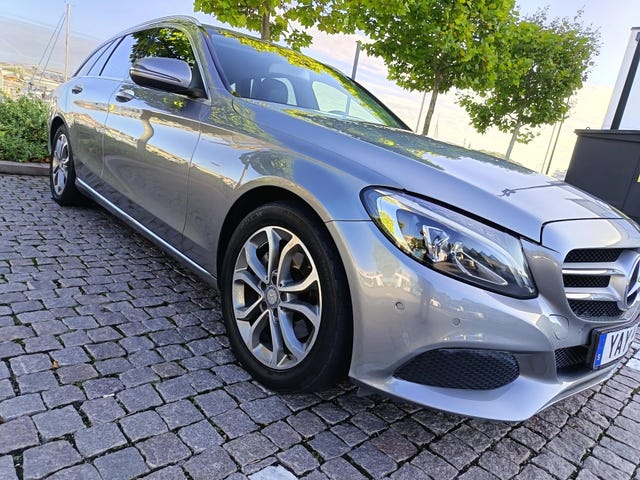 Mercedes-Benz C220 2016 – bild 4