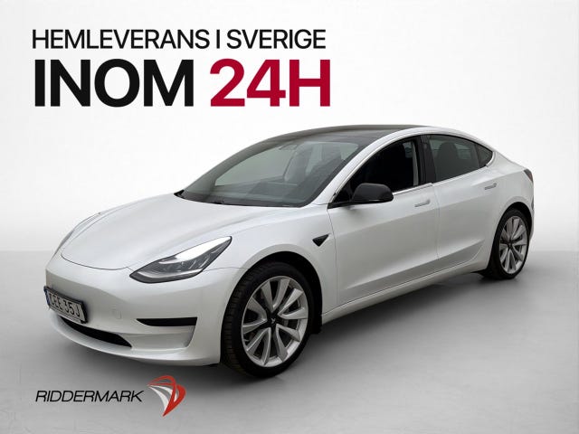 Tesla Model 3 2020