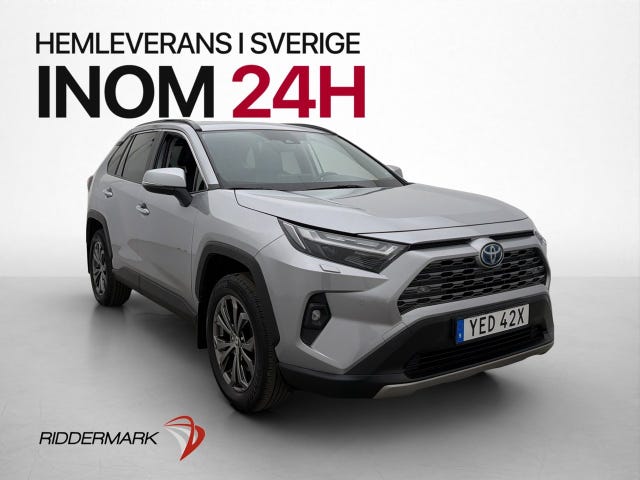 Toyota RAV4 2022