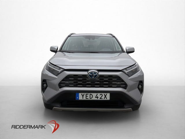 Toyota RAV4 2022 – bild 2