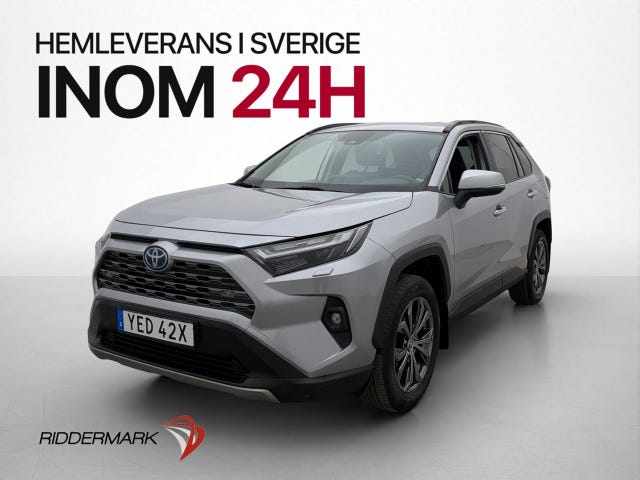 Toyota RAV4 2022