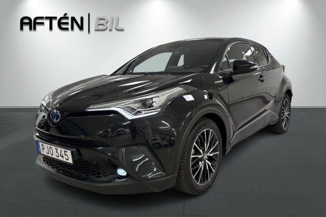 Toyota C-HR 2017