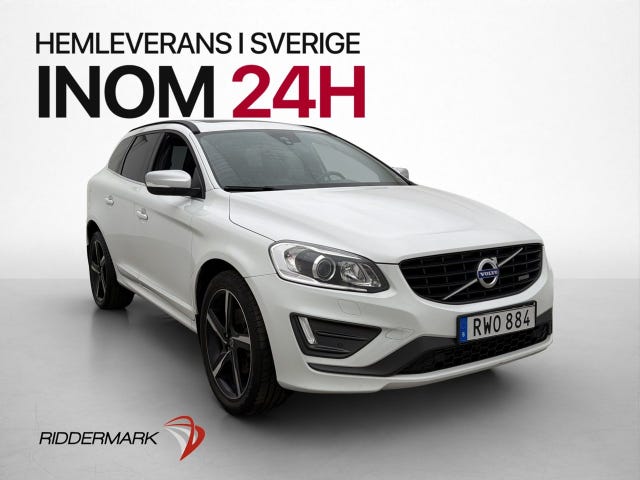 Volvo XC60 2015
