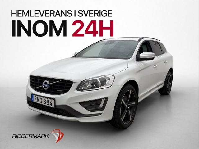 Volvo XC60 2015