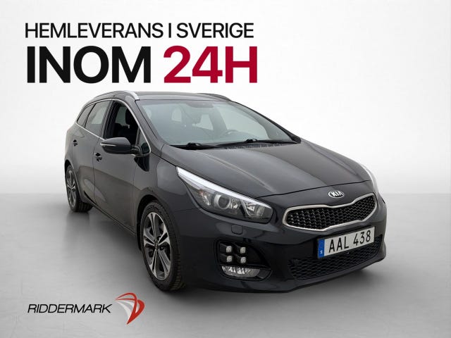 Kia Ceed 2018