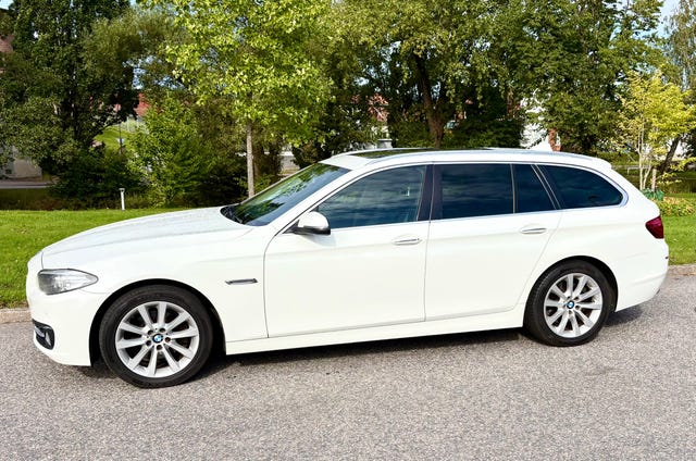 BMW 520d 2015