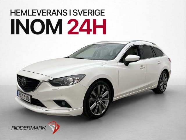 Mazda 6 2014