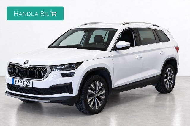 Skoda Kodiaq 2023