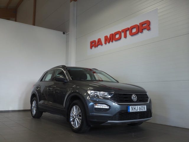 Volkswagen T-Roc 2020