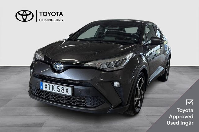 Toyota C-HR 2023