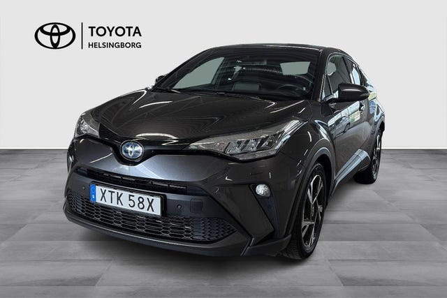 Toyota C-HR 2023