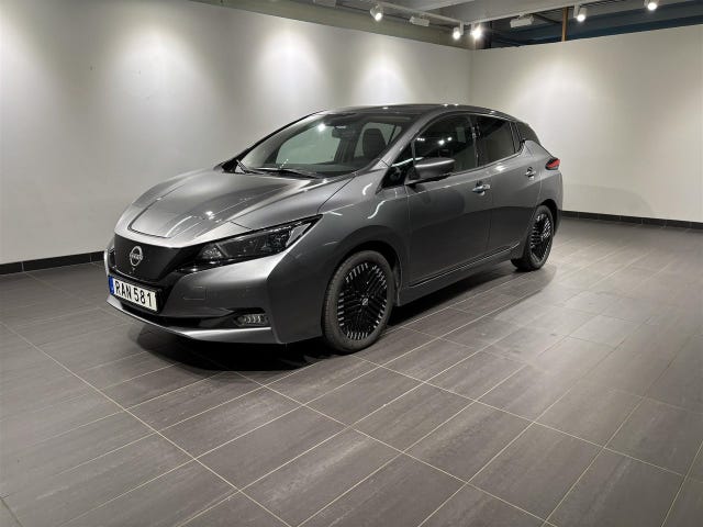 Nissan Leaf 2023