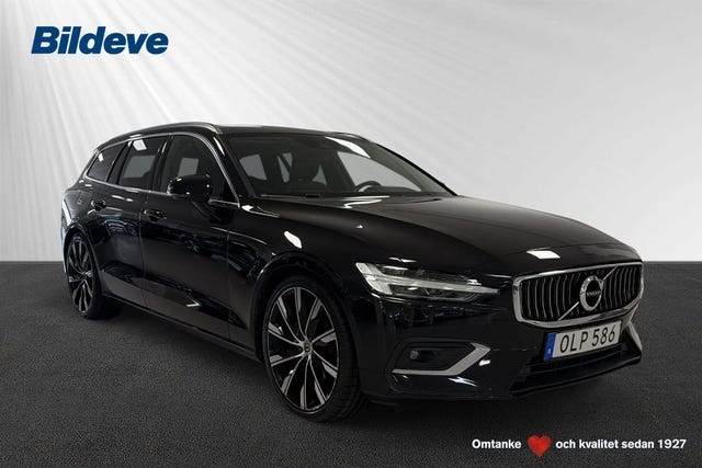 Volvo V60 2019