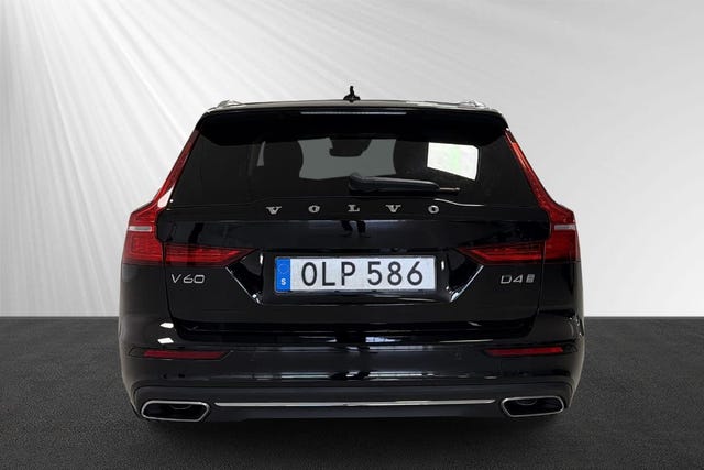 Volvo V60 2019 – bild 2