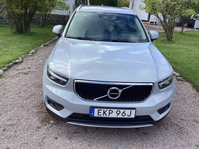 Volvo XC40 2020