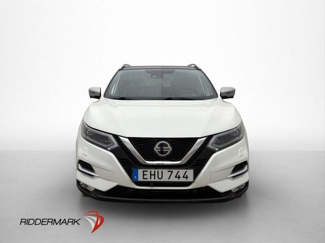 Nissan Qashqai 2018 – bild 2
