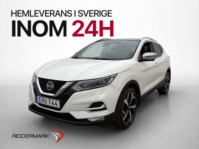 Nissan Qashqai 2018