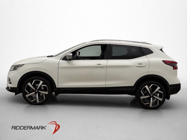 Nissan Qashqai 2018 – bild 4