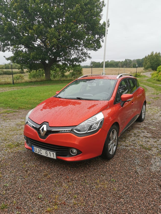 Renault Clio 2014