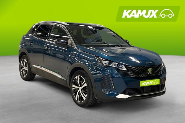Peugeot 3008 2023