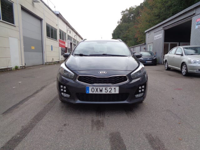 Kia Ceed 2016