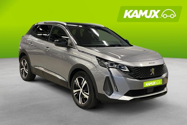 Peugeot 3008 2023