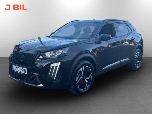 Peugeot 2008 2025