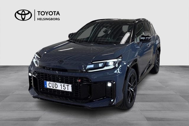 Toyota RAV4 2026