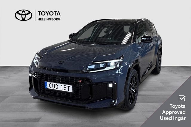 Toyota RAV4 2026
