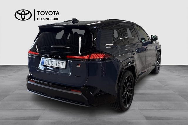 Toyota RAV4 2026 – bild 4