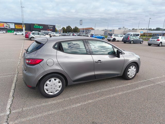 Renault Clio 2015