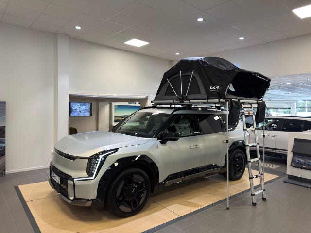 Kia EV9 2026