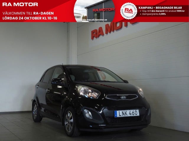 Kia Picanto 2014
