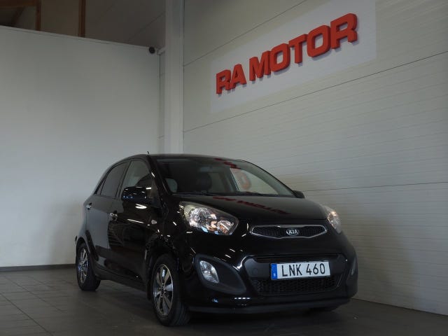 Kia Picanto 2014