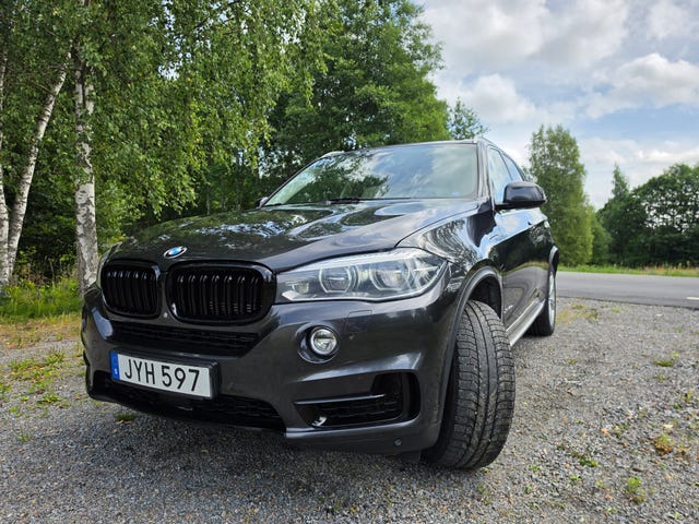 BMW X5 2016