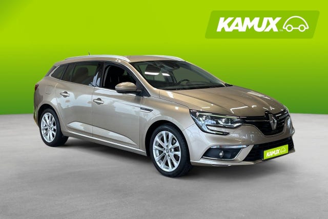 Renault Megane 2017