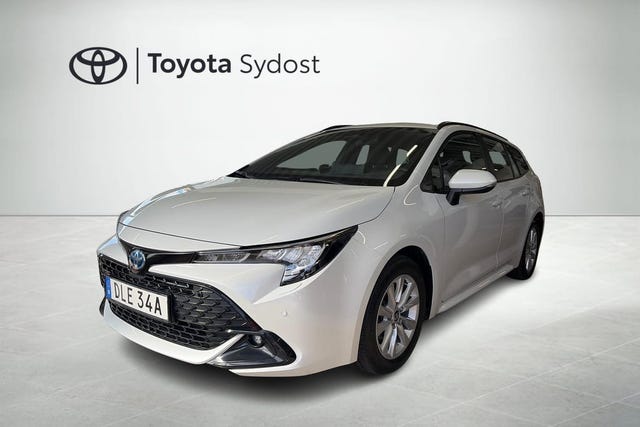Toyota Corolla 2024