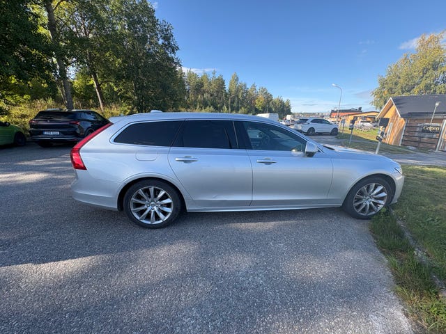 Volvo V90 2019