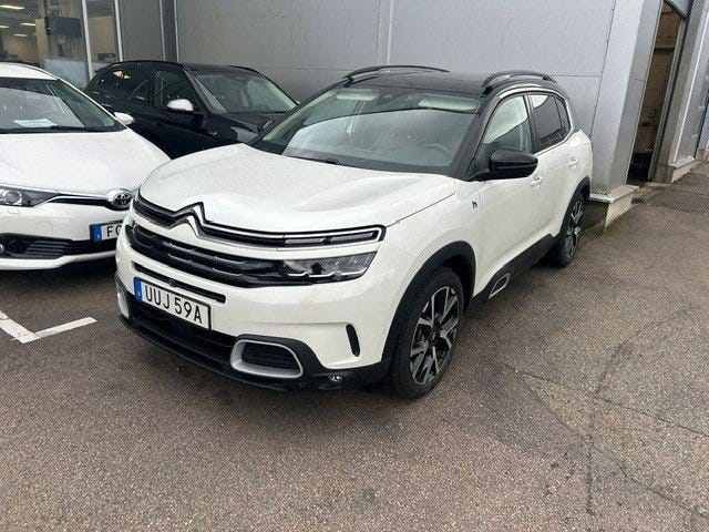 Citroen C5 Aircross 2021