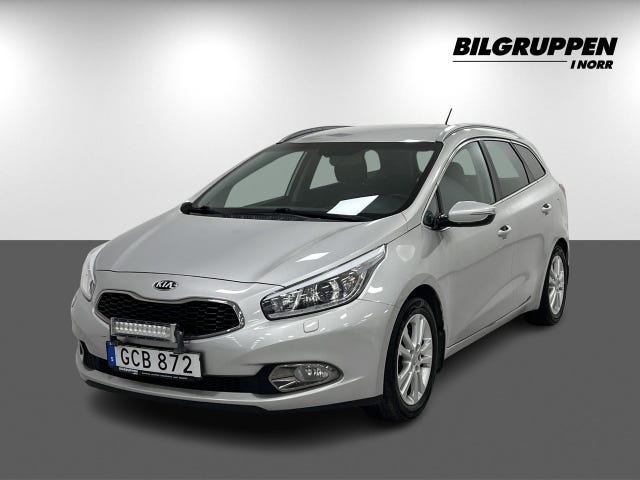 Kia Ceed 2015