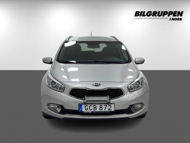Kia Ceed 2015 – bild 3