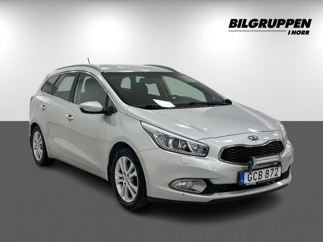 Kia Ceed 2015 – bild 4