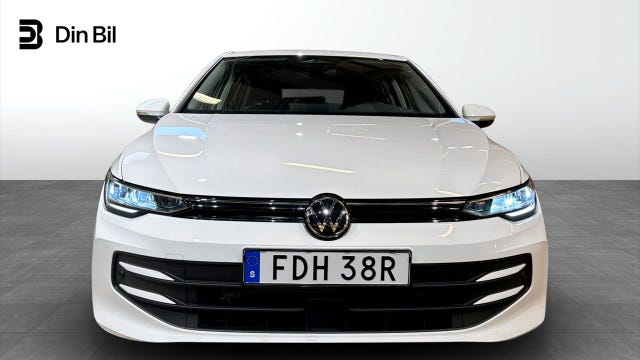 Volkswagen Golf I 2026 – bild 4