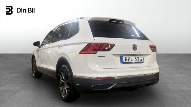 Volkswagen Tiguan Allspace 2024 – bild 3