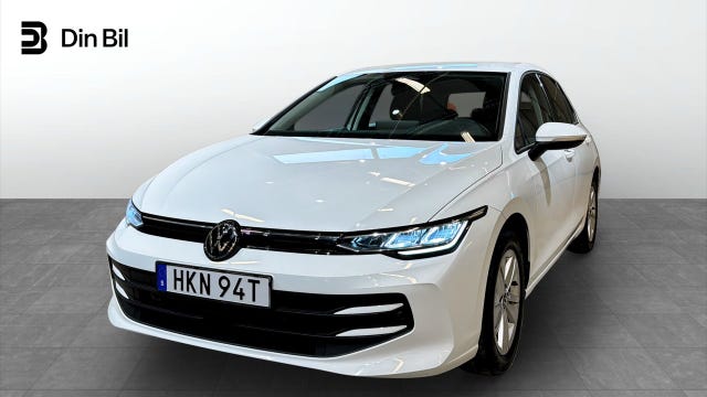 Volkswagen Golf I 2026