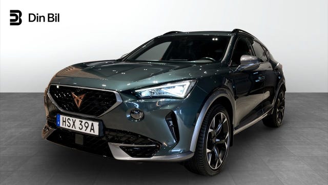 Cupra Formentor 2022