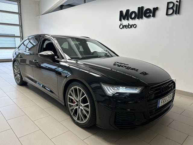 Audi A6 2023