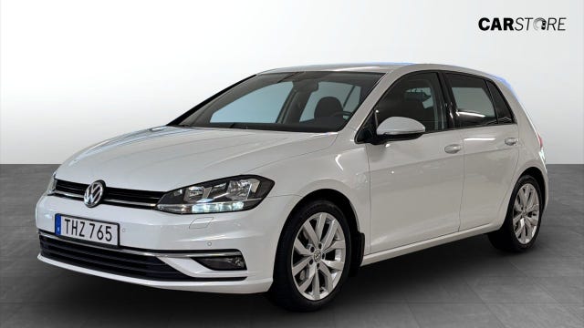 Volkswagen Golf I 2017